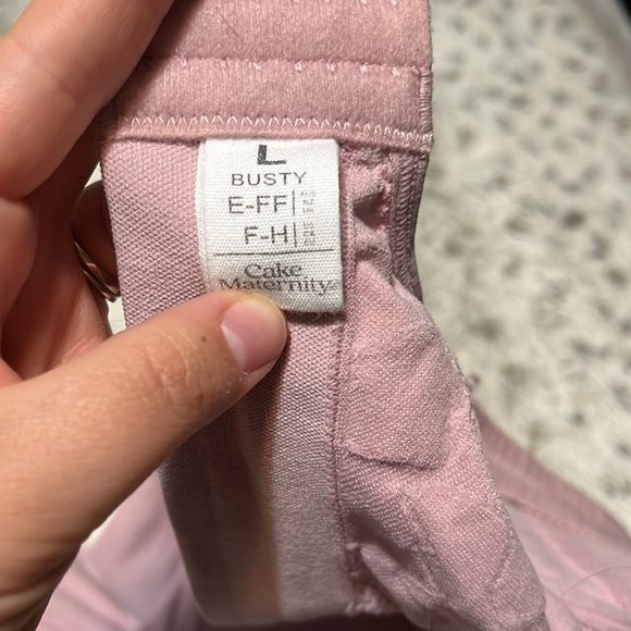 Nursing Bra - Picture 2 of 4